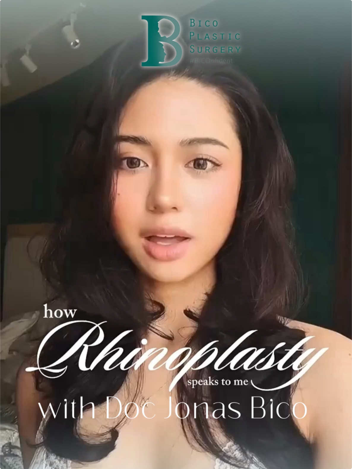 @ig: micaellamnn ⋆˙⟡♡  is glowing with confidence! ✨  Enhancing her natural beauty with a subtle rhinoplasty has made her feel even more empowered and radiant. It’s all about embracing what makes you feel good 💖  Curious to see what rhinoplasty can do? Send me a message! #DocJonasBic #BICONfident #Rhinoplasty #fyp #fyppppppppppppppppppppppp #fypシ゚ 