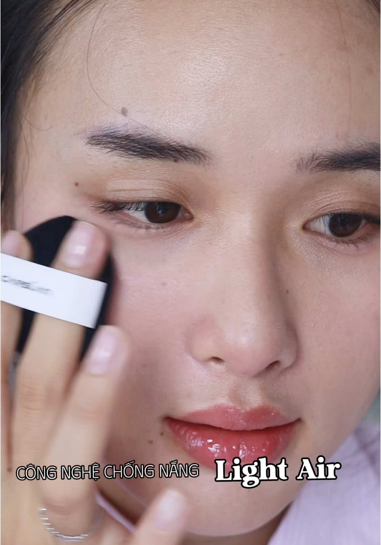 Phấn phủ chống nắng ???? có okay không #quynhnhie #phanphuchongnang #carslan #viral #tipslamdep #fyp 