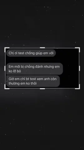 #testnguoiyeu 
