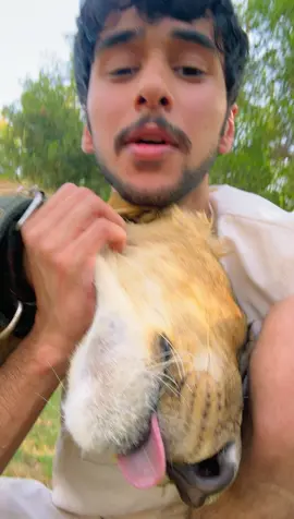 مرعب يوم يكون رايق في حنيه مش طبيعيه