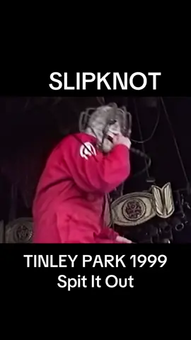 #slipknot #heavy #numetal #fyp #viral_video #spititout #1999 #popular #wow #selftitled #xybca 