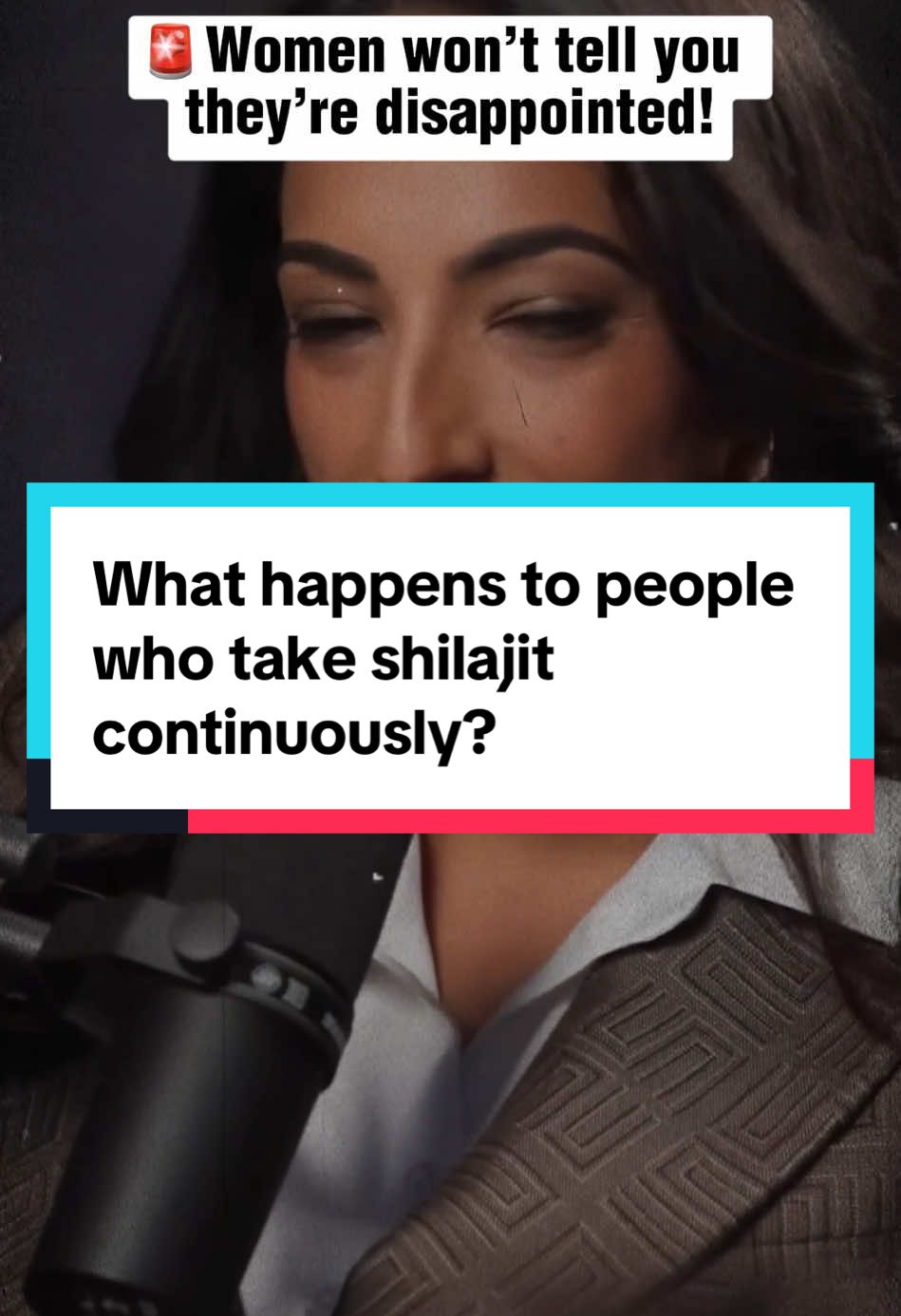 What happens to people who take shilajit continuously?#flynew#shilajit #flynewshilajit#naturalvitality#menswellness#energyforman#dailyboost#wellnessformen#fyp#tiktokshopdeals#betterforman#over30health#nature#sale#goodquality#couple#health#2025#Love#better