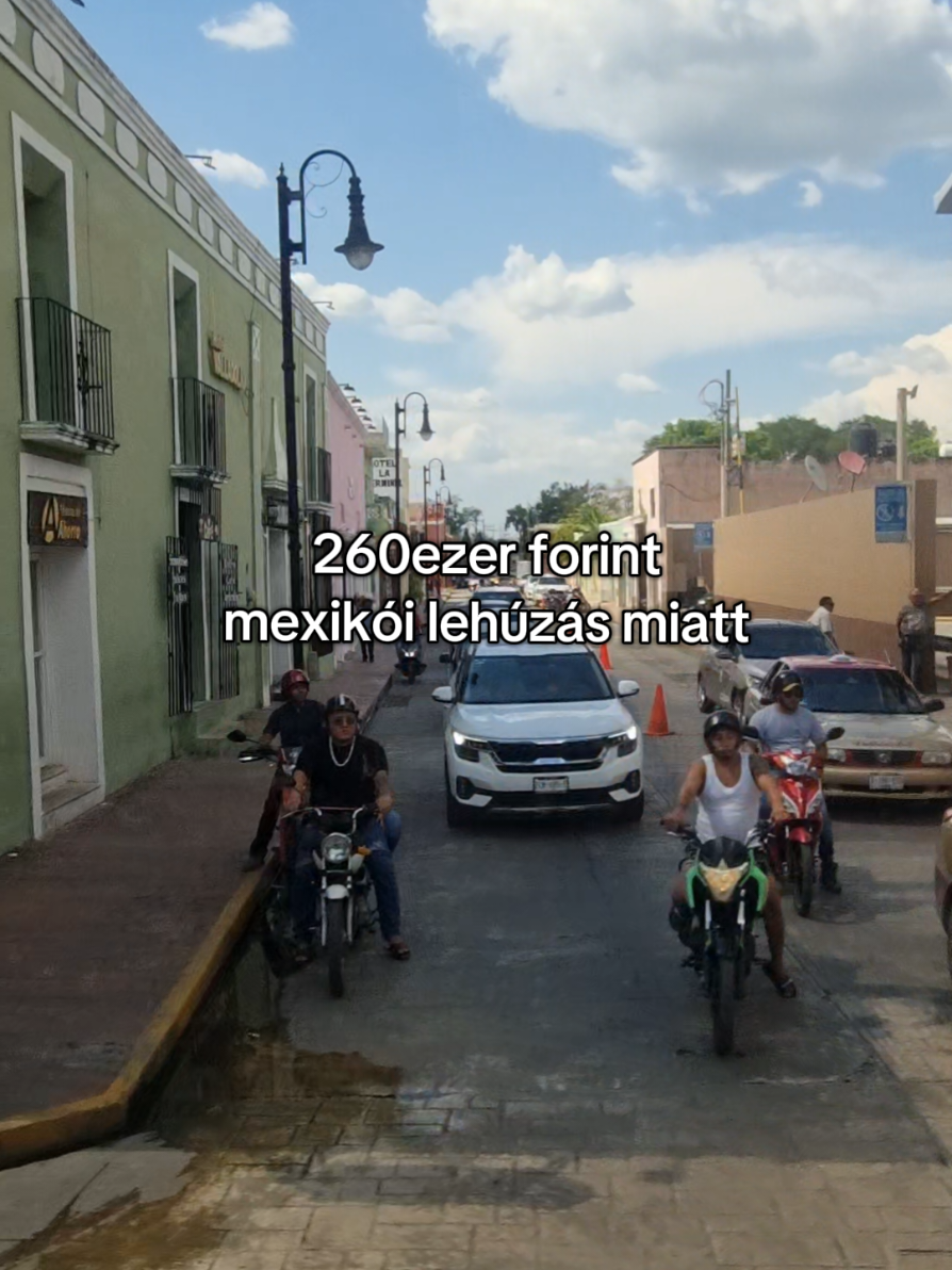 Erre vigyázzatok ha Mexikóba mentek.! Mexikói vlog 1.rész. #mexikó #cancun 