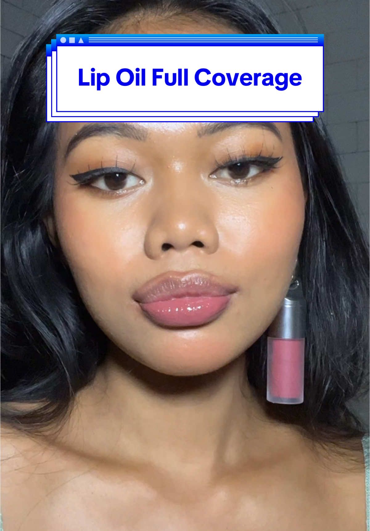 So happy to know this product 🥰💞 In love @Mad For Makeup #fyp #foryoupage #makeup #lipoil 