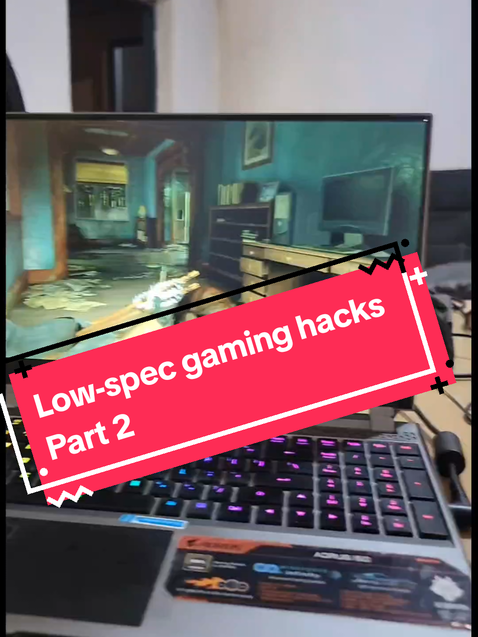 backup: @Gamehubbenin1 Decided to do a part two. Even if you don't have a dedicated GPU your PC would still handle these..... i might turn this to a series #pcgaming #gamelist #enslaved  #blur #fyp #rememberme  #Deadspace #pes2017 #mortalkombat 