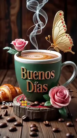#buen día #a mi hermosa 🌺familia 