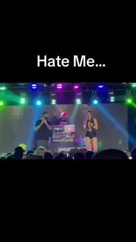 How does it feel to hate me?? 