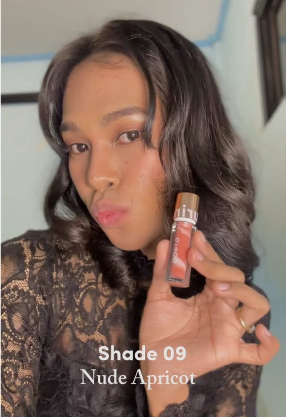 Looking for waterproof, transfer-proof and budge-proof lippies? @O.TWO.O Beauty is the answer for that! 👀💗 #otwoo #otwoobeauty #makeup #lippies #creatorsinsights #wilsonslayyy
