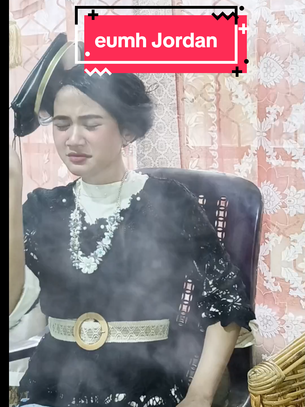 Makin menjadi Diah didepan nyonya Pernandess 😨