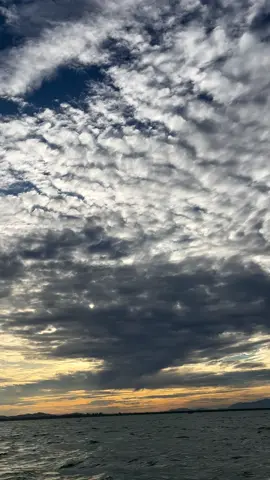 View sunrise + gunung jerai, kalau suka ambilah save and share, #sunset #fyp 