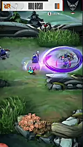 Reinkarnasi yang sangat jelas 🛐#MLBBxNARUTO #MLBB #MobileLegendsBangBang #rrqhoshi #rrqkingdoom #rrqalberttt #rrqsutsujin 