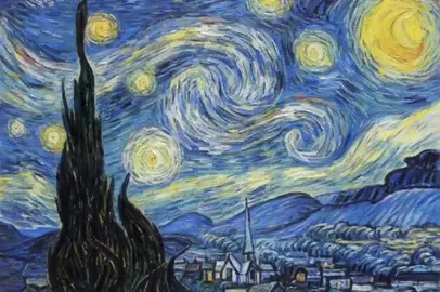 van gogh and claude monet #vangogh #claudemonet #impressions #painting #art #aesthetic #louvre 