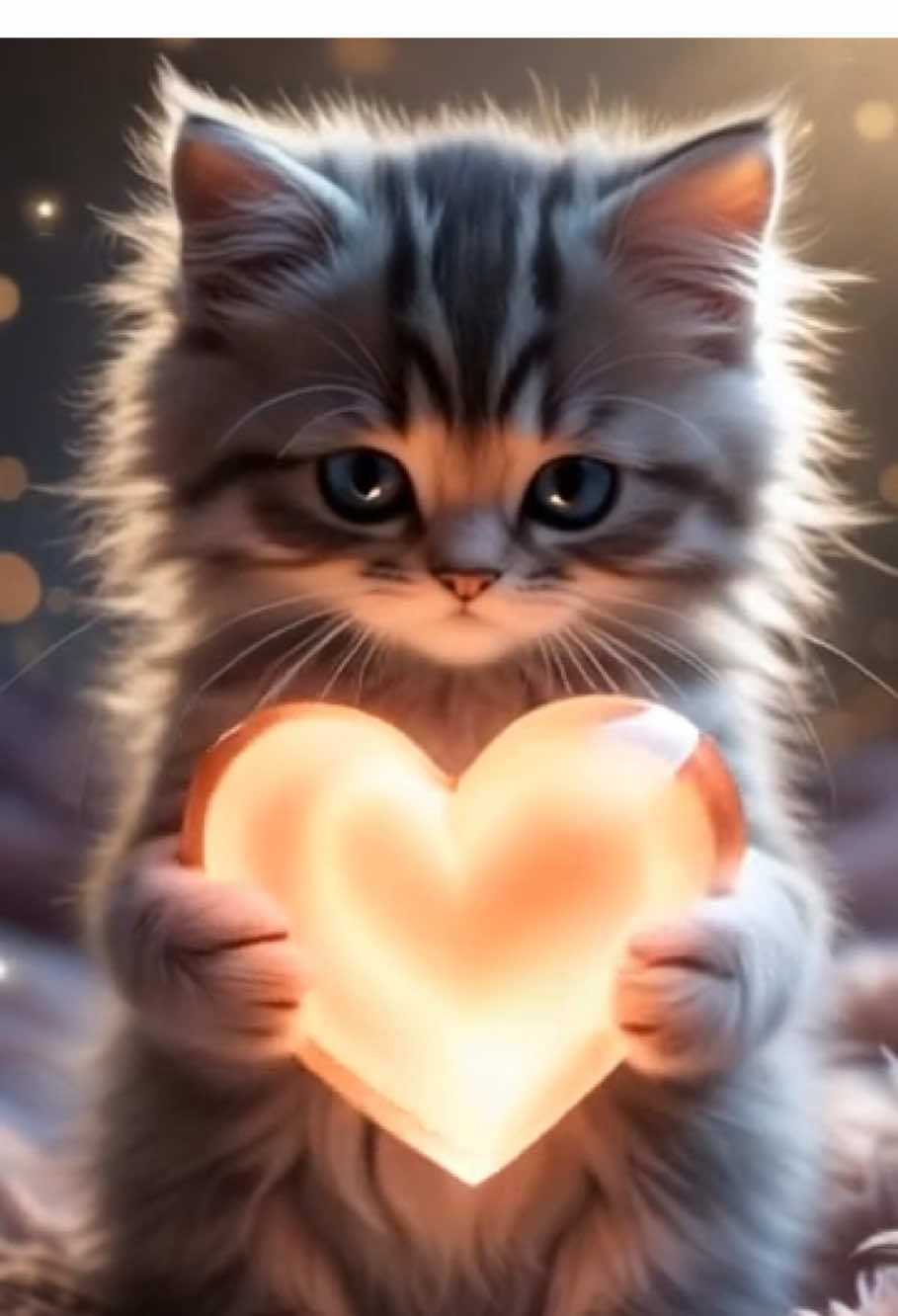 I LOVE YOU ❤️ #cutenessgenerator #FromMyHeart #FYP #foryou #PureLove 