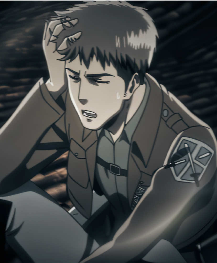 i love you jean my boy | scp in bio • ac @𝓵𝓪𝓻𝓲𝓼 | #jeankirstein #AttackOnTitan #attackontitanedit #aot #anime #fyp 