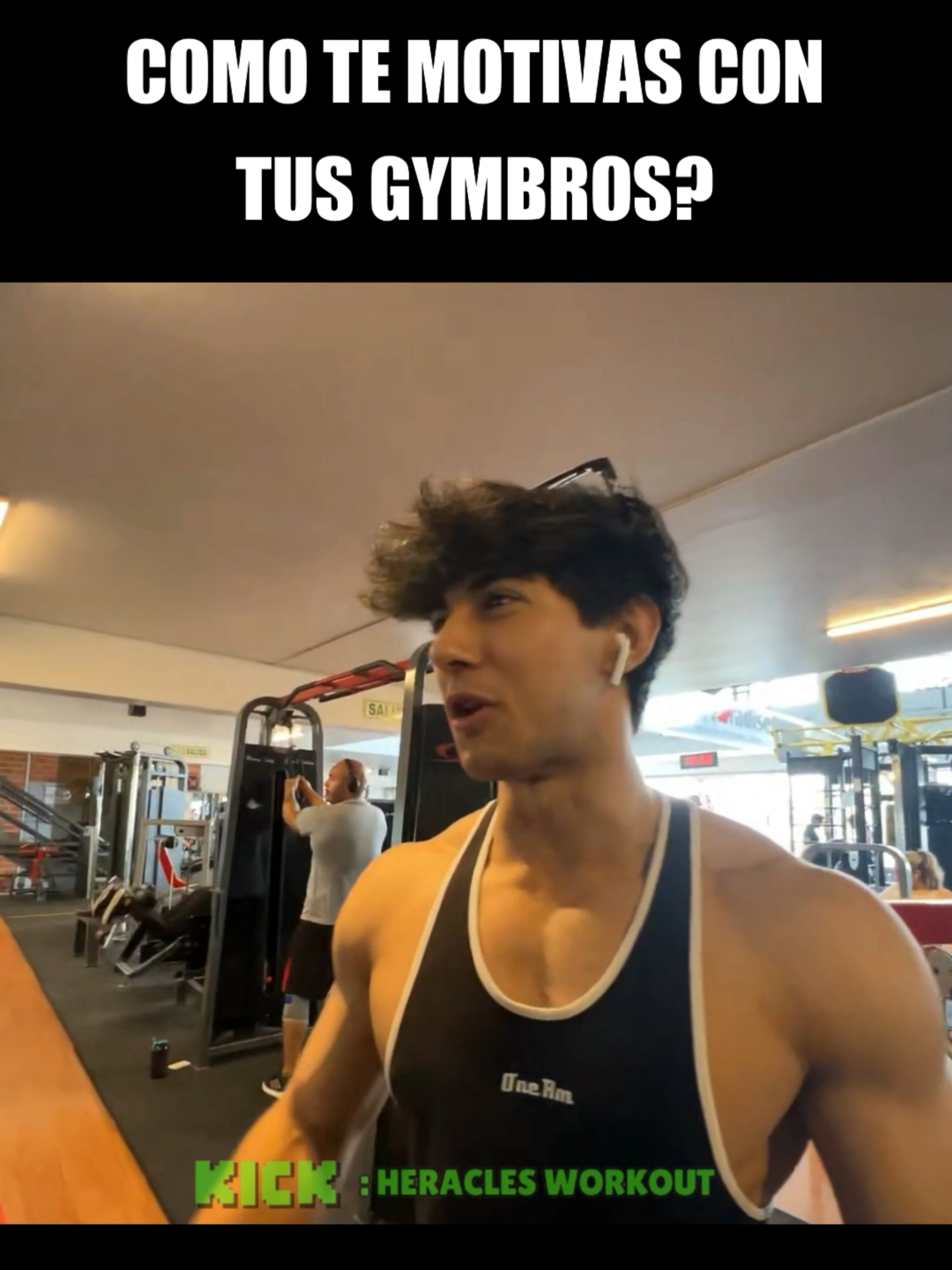 la motivacion que se necesita  #streaming #streamer #clips #clipviral #perú #kickclips #kick #heracles #viral_video #videoviral #random #humor #irl #clipsvirales  @heracles_workout @arix.fit