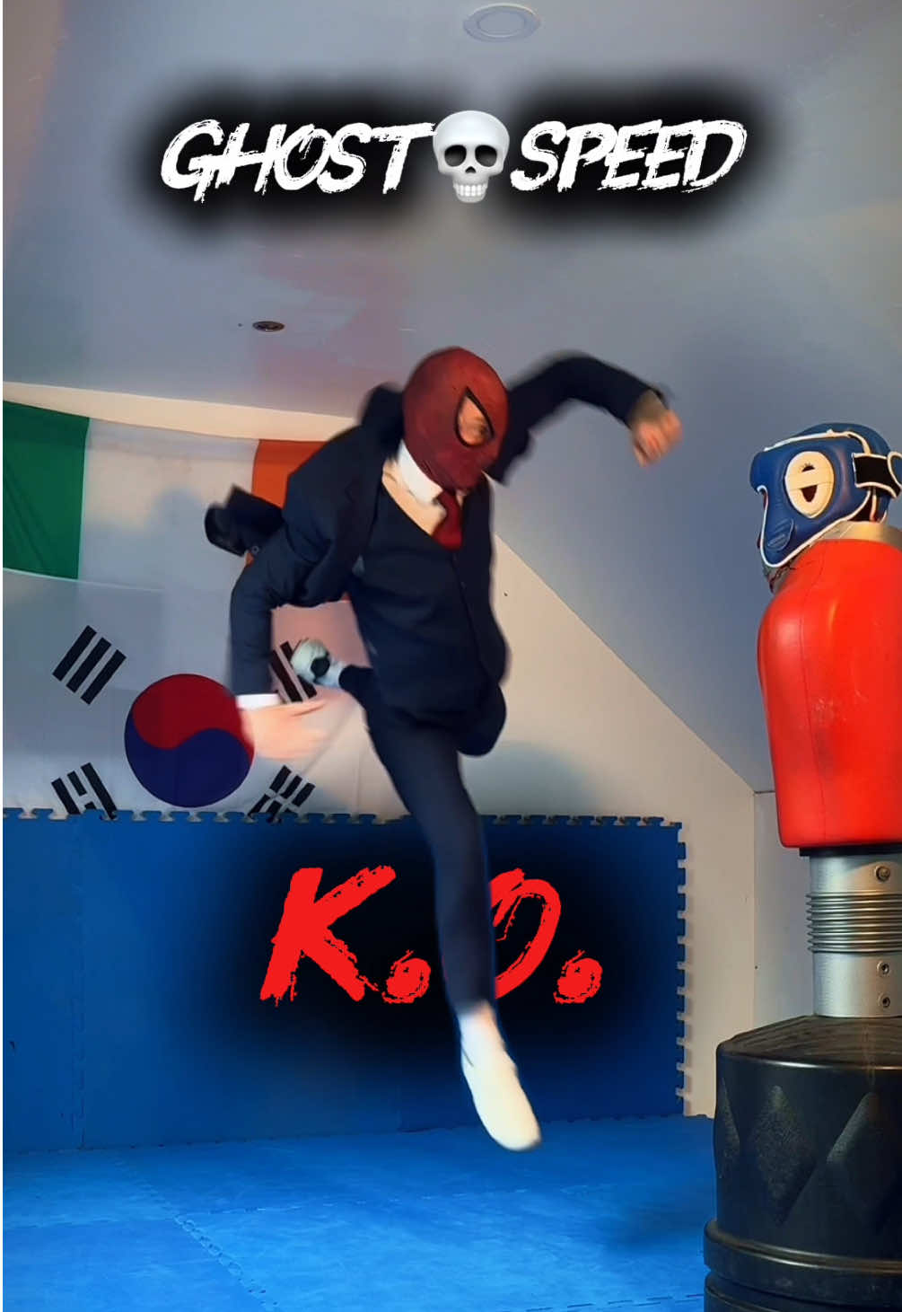 Which One Wins… #martialarts #karate #fyp 