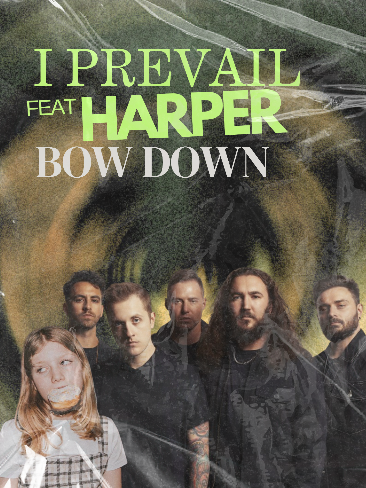 I PREVAIL feat HARPER - BOW DOWN (Music Lyrics) Makna dari Bow Down adalah tentang perlawanan terhadap pengkhianatan, tekanan, dan penilaian dari orang lain, terutama mereka yang pernah meremehkan atau menyakiti.  Lagu ini cocok untuk siapa pun yang merasa pernah diinjak, disepelekan, atau disalahkan dan kini siap membalas dengan kekuatan yang utuh dan kemarahan yang jujur. #iprevail #bowdown #harper #metalhead #emo #alternativerock