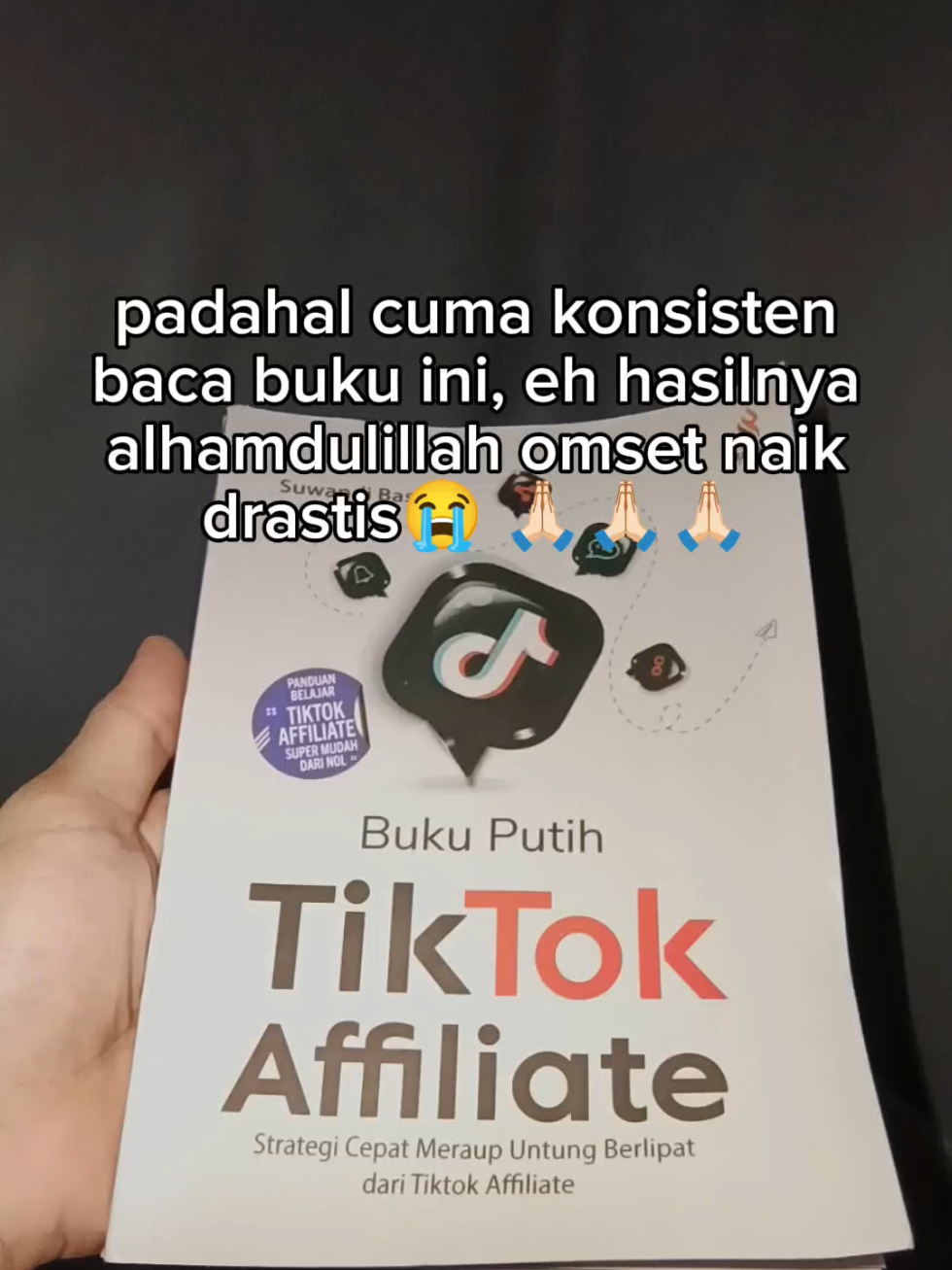 Buku putih affiliate pemula #bukuputihtiktokaffiliate #affiliatepemula #jualanditiktok #belajartiktokaffiliate #foryoupage #affiliatortiktok #daftaraffiliatetiktokshop #affiliatetiktokshop 