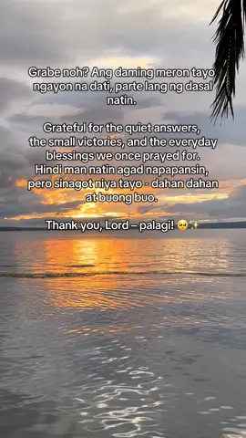 Thank you, Lord – palagi!!! 🌟🫶🏻 #fyppppppppppppppppppppppp 