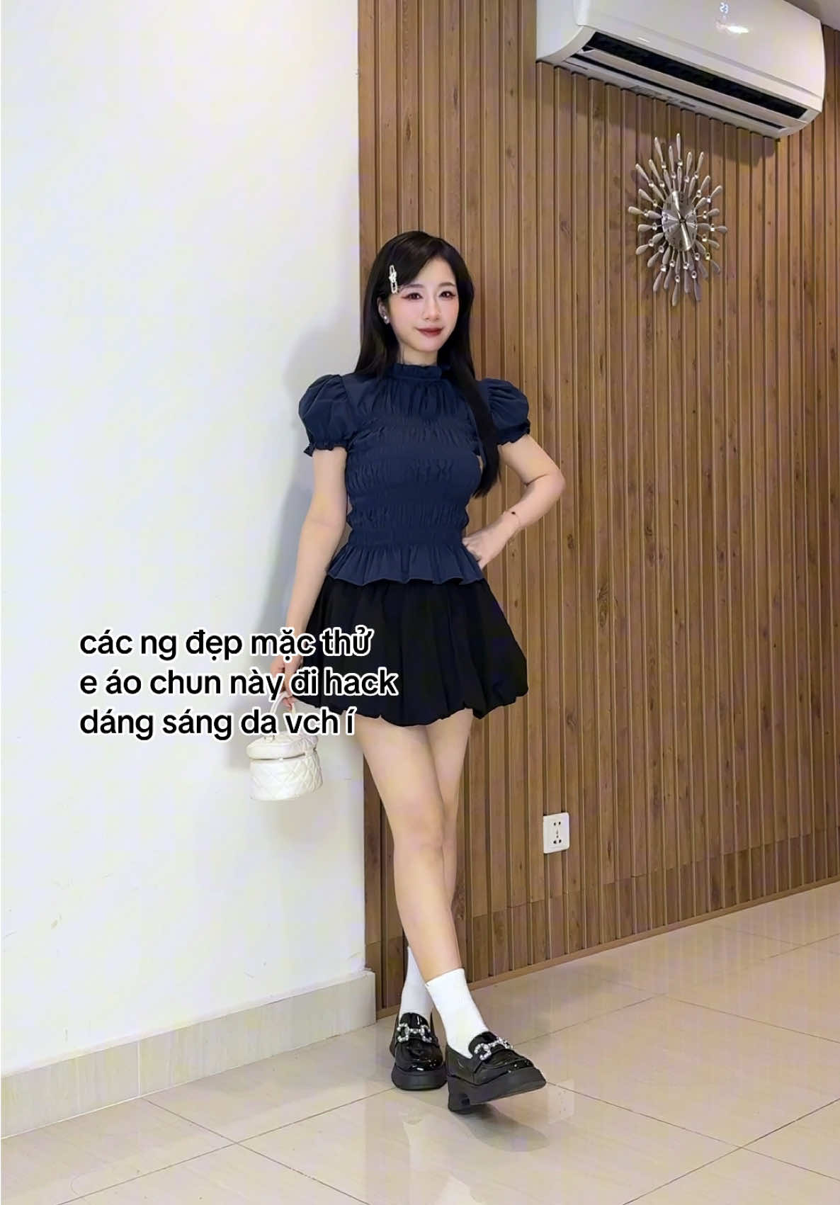 Tập 190: ưng cái bụng liền #henioimacgi #OOTD #fitcheck #review 