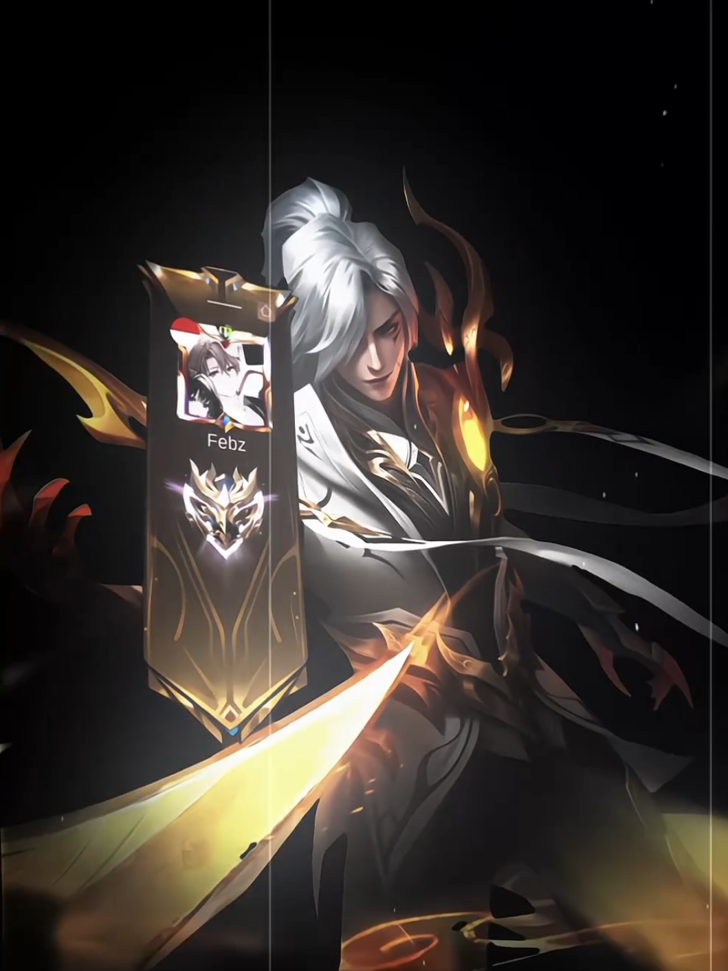 #febz ; sorry ~ w/@tiaraa nvm @ethéreal, Jún Heavenly @cathycutest  #4ethereal #marga7verse #mobilelegends #preset #fyp #fypシ゚ 