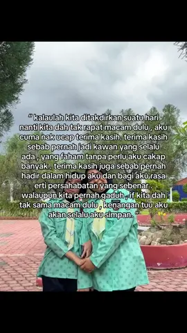 sayang yangni jeee 💞💞 #friendship #wafaarissaa #ilovemybestfriend #xyzbca #foryou #fyp 