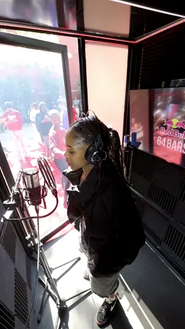 SHO DINTSHANG @Red Bull South Africa #redbull64bars #fyp #sahiphop 