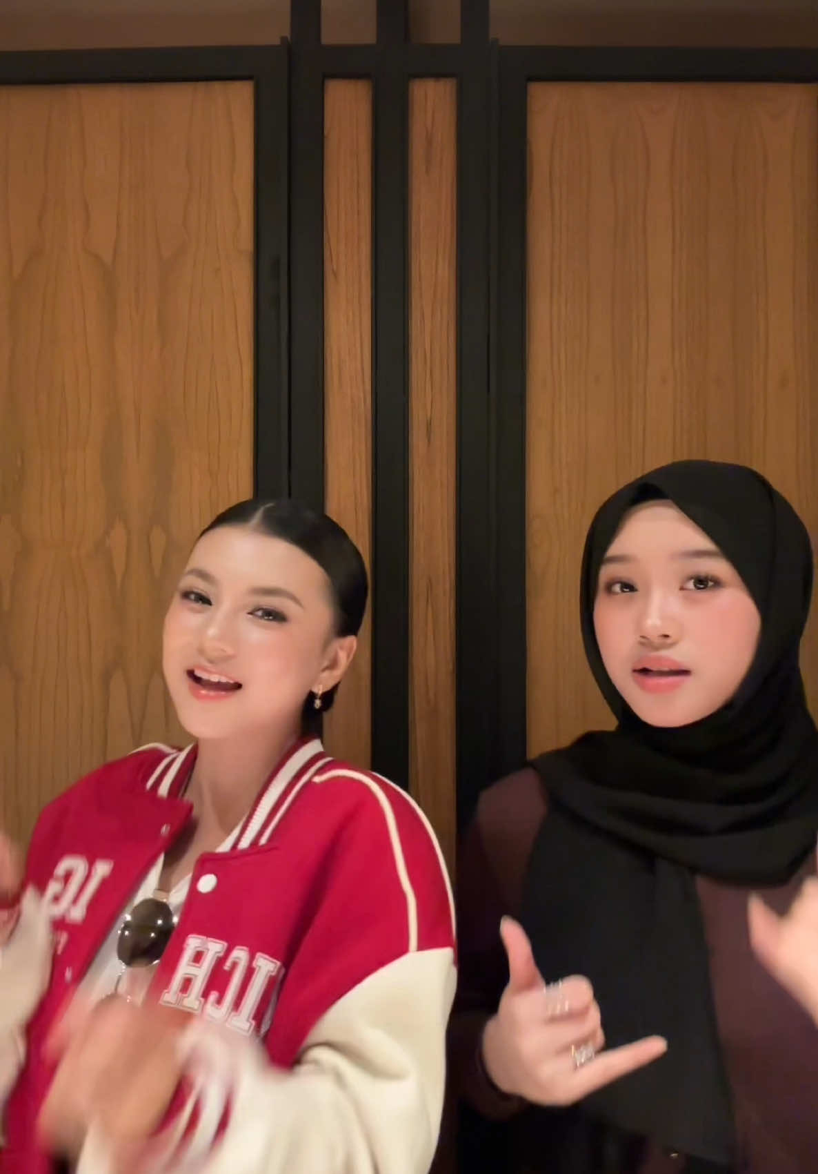 kaya ada yg kurang kl blm velocity