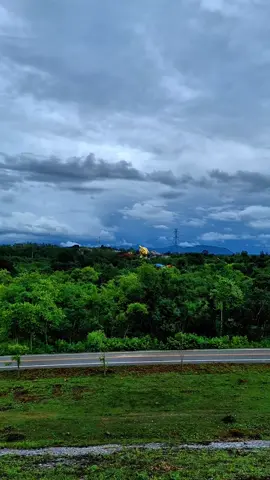 #เขื่อนแม่ประจันต์ #หนองหญ้าปล้อง #beautifulviews #nature #fyp 