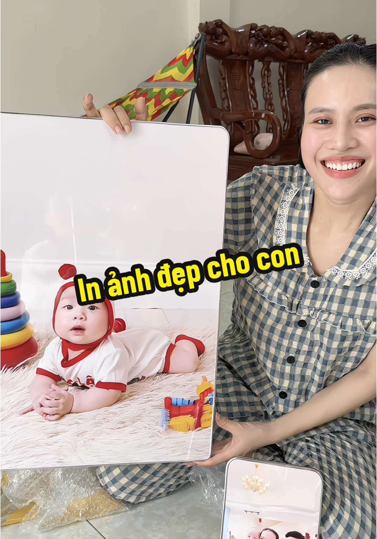 7749 cái shop không chịu sửa nền, chỉ có đúng 1 chỗ in ra được tấm này cho tui ưng quá luôn #mevabe #mebimsua #mebimhiendai #xuhuong2025 #trending #inanhtudienthoai 