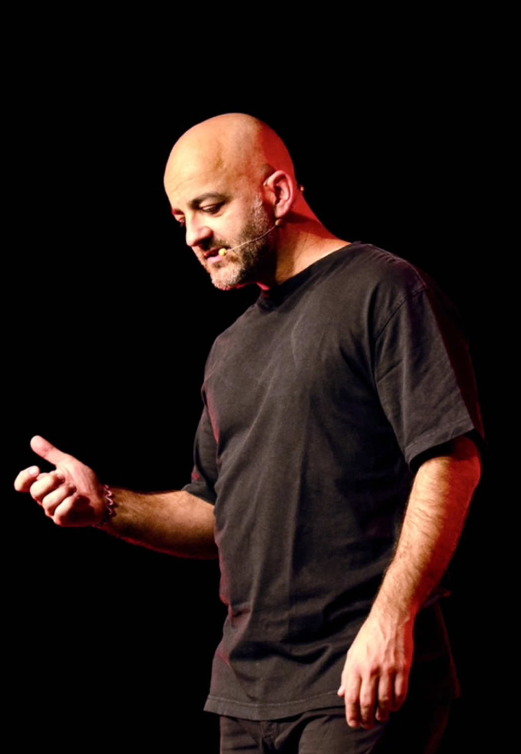 J’embête pas le public …. #laurentarnoult #standup #rodage #impro 