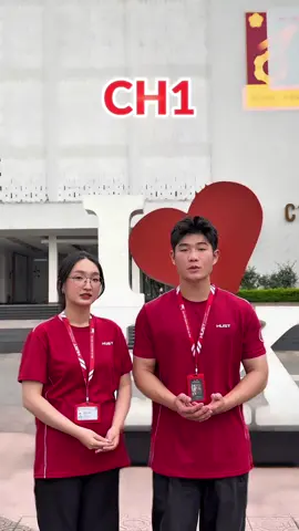 Liệu bạn có biết 🧑‍🔬… Cùng khám phá ngay ngành Kỹ thuật Hoá học - CH1 ngay nhé 🥼🧪 #hust #dhbkhn #daihocbachkhoahanoi #kythuathoahoc 