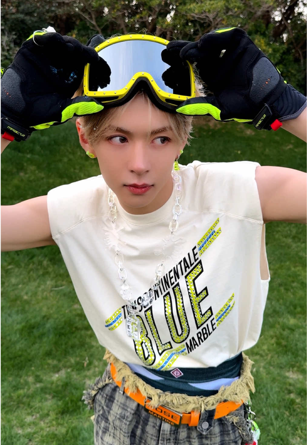 𝒎𝒚 𝒐𝒖𝒕𝒇𝒊𝒕✨ #RUKA #aoen #アオエン #琉楓 