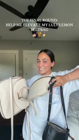 This series is coming to an end and now I’m sad!!! #fyp #lululemon #beltbag #purse #elevate #CapCut @MANDRN @Lyons Leather Co. @Poppy & Peonies 