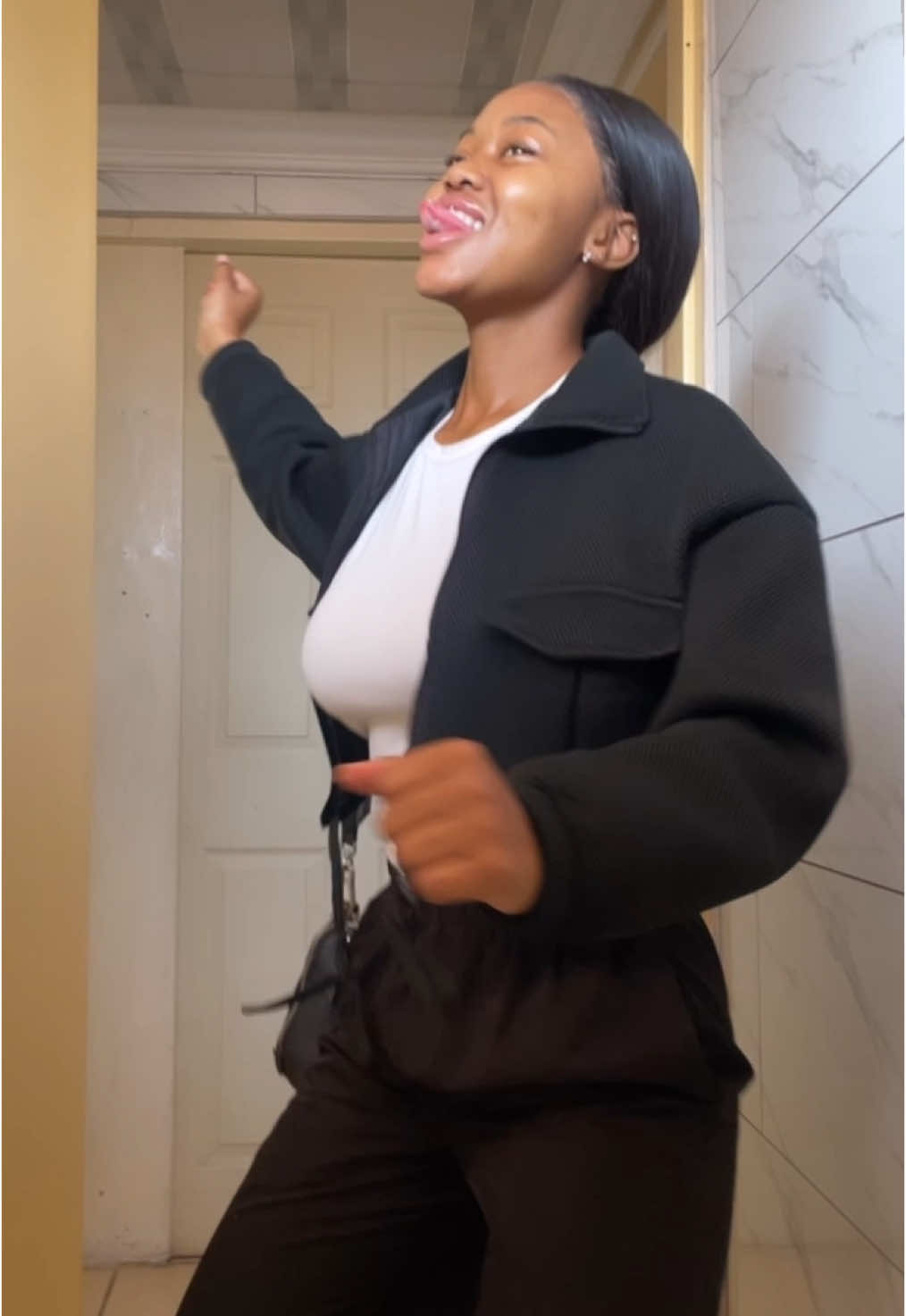 POV: tsedi pakilweng ke Modimo aona akadi unpack’ang😌!!