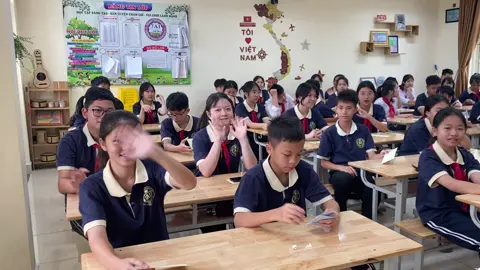 Tạm biệt năm học 2024-2025