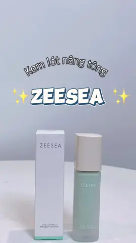 Kem lót quốc dân nâng tông đỉnh cao giá chỉ 9x 🌿 thui nè 👆👆 ##makeup #makeuptutorial #zeesea #zeeseacosmetics #kemlot #kemlotzeesea #kemlottrangdiem #kemlotnangtong #kemlotkiemdau 