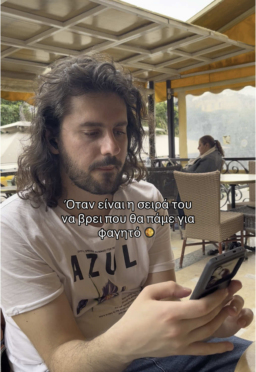 Δύσκολο τασκ αλλά το ‘χουμε #foryou #greek #couple 