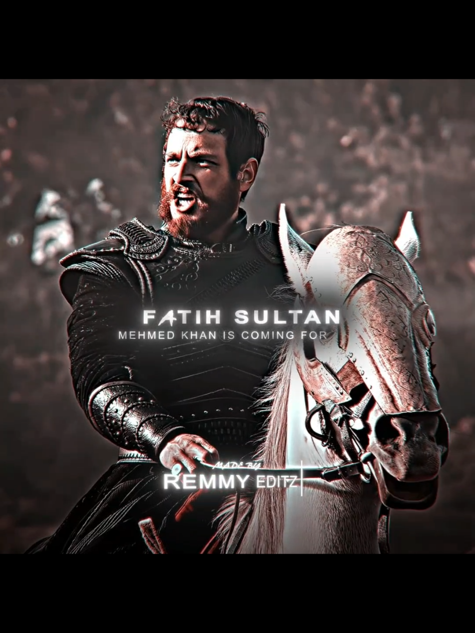 Fatih sultan Mehmed khan is coming for you. #shorts  mehmed the conqueror,Mehmed the Conqueror,Rise Of Empires Ottoman,Fatih sultan mehmed,Mehmed VS Vlad Dracula,The History of the Ottoman Empire,Fatih'in Elçiye İbretlik Cevabı,Fall Of Constantinople,Mehmed Bir Cihan Fatihi,turkish sultans,Fatih'in Siyasi Zekası,Şehzade Mehmed,Sultan Osman,فتح القسطنطينية والسلطان محمد الفاتح‎,the ottoman empire rises,the ruler of ottoman empire,epic music,middle east history,shorts,ottoman empire,mehmed the conqueror edit #OttomanEmpire #History #TurkishHistory #EmpireBuilding #Conquest #MedievalHistory #MilitaryHistory #OsmanI #MehmedII #Constantinople #Anatolia #IslamicHistory #Sultans #Legacy #PowerShift #CulturalAssimilation #MiddleAges #Expansion #StrategicAlliances #HistoricalLegacy #mehmedtheconqueror #ottomanempire #mehmedii #muslimunity 