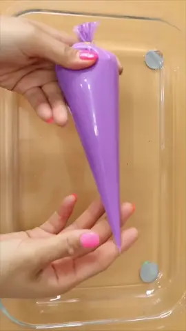 #slime #pipingbagsslime #asmr #pipingslime #makeupslime #satisfying #oddlysatisfying #pipingbags 
