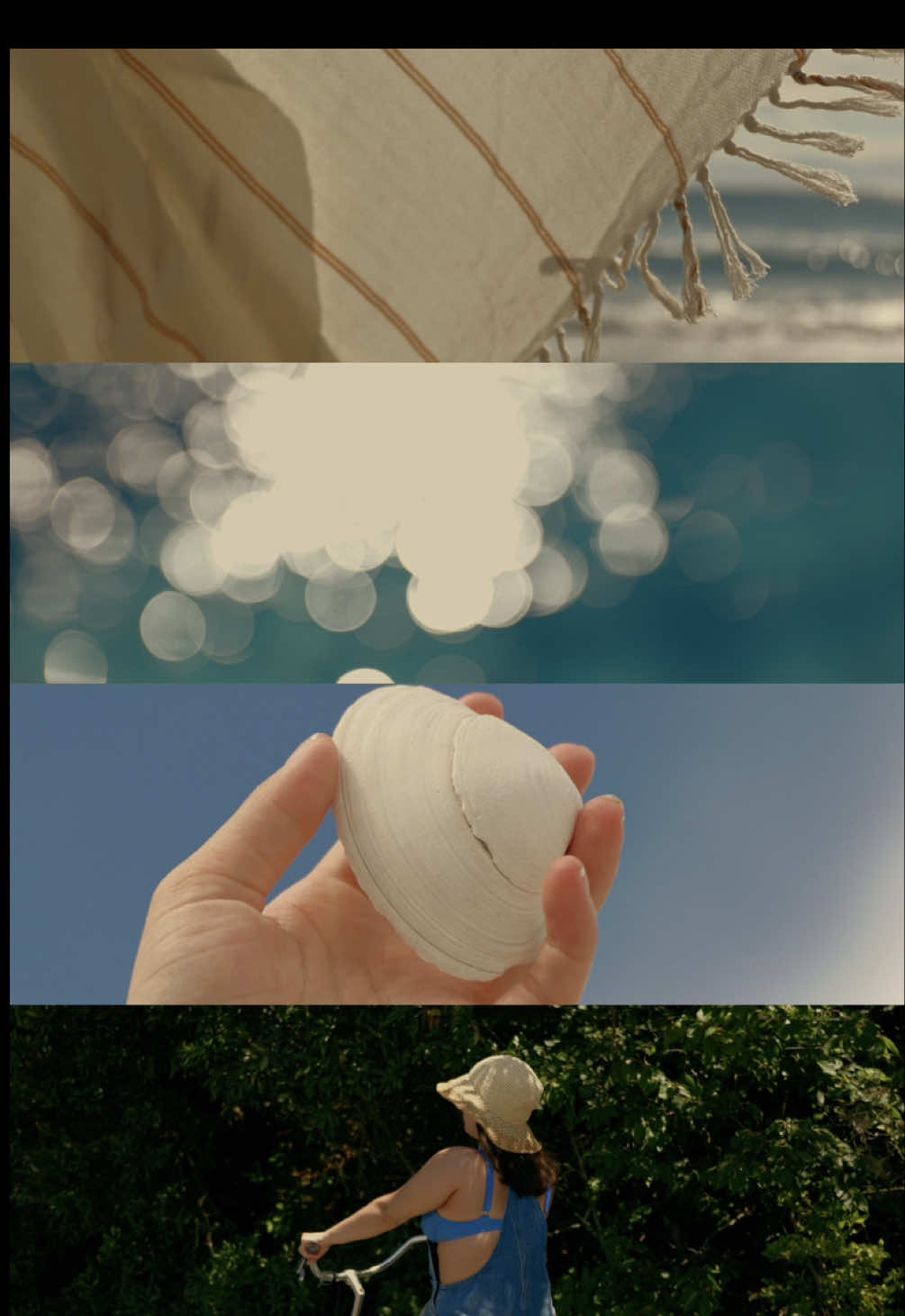 “In the summer, the days were long, stretching into each other.