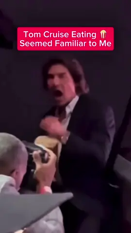 Honored to train Tom Cruise for his greatest stunt #missionimpossible #tomcruise #eatingfood 