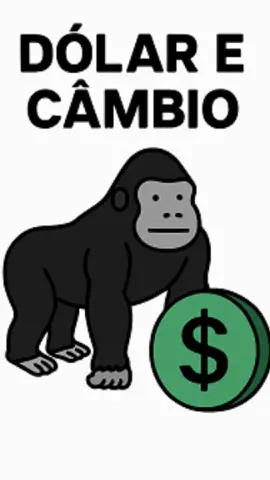 Gorivaldo explica como funciona o câmbio e o impacto do dólar na nossa economia! Por que o preço do dólar sobe? Como ele afeta as importações e exportações? #Câmbio #Dólar #Economia #Importação #Exportação #MercadoFinanceiro #FinançasPessoais #fyp #paravoce #curiosidades