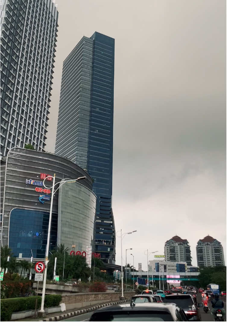 vibes #jakartabarat #jakbar #jakarta #centralpark 