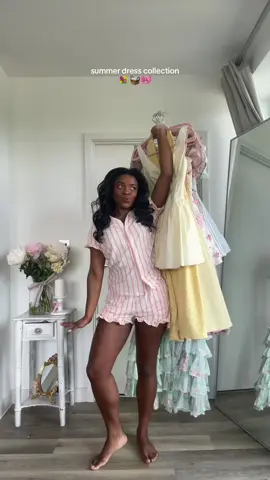 stupid cupid!!! part 1 of the summer dress collection 🩷#pinterestgirl #eurosummer #summeroutfit #softblackgirl #summerdress 