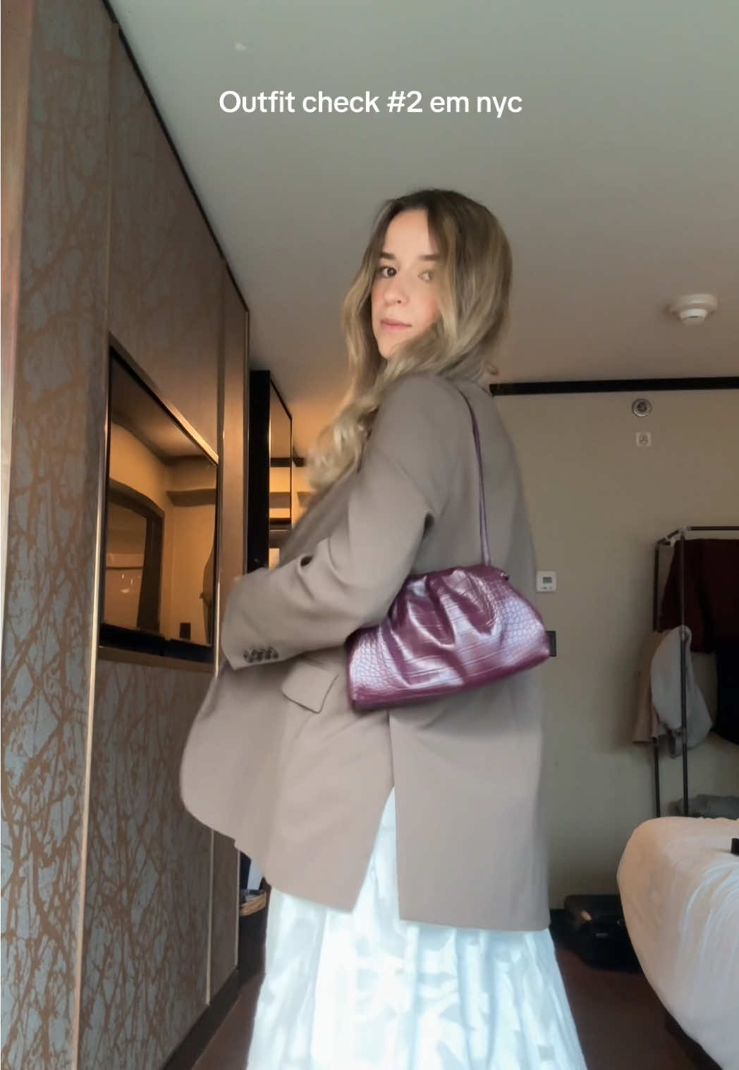 Mais um outfitzinho aqui 🥹 #outfit #outfitcheck #travel #ny #nyc #usa #parati #fy #fyp @ludeer_roma 