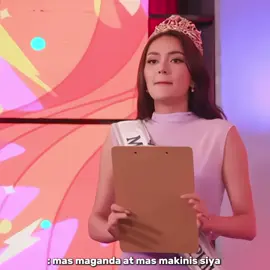 can’t stop laughing HAHAHA! 😭😌 #ahtisamanalo #missuniverse 