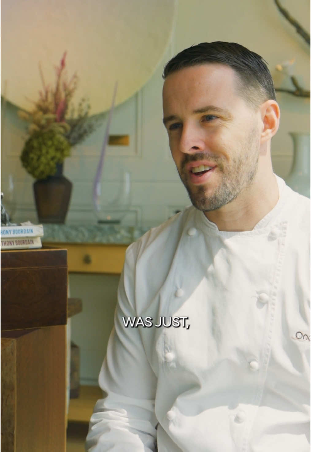 In this exclusive interview, renowned chef Alan Stuard shares the story behind his culinary journey. When asked 
