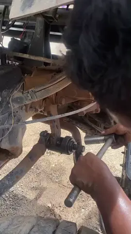 ตัวดูดลูกหมาก ใช่งานง่าย ไม่ต้องตีให้ยุ่งยาก ของดีบอกต่อ #อู่ชิซีเคสิบล้อซิ่ง #CKconstuction 