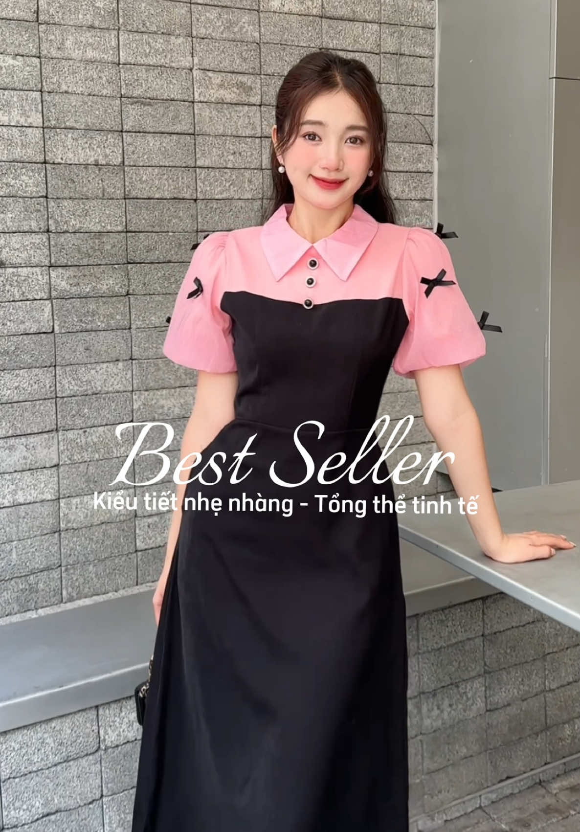 🌸Mỗi màu sắc là một vibe, nhưng màu nào cũng đẹp xuất sắc nàng ơiiii!!! 😍 #bemineofficial #côngsở #muataitiktokshop🛍 #fashion #thoitrangnu #thanhlich #đầm_xinh #viral #dựtiệcnữ #đầm_xinh_xỉu😘 #xuhuong #dựtiệc🥂 #ChotDonTikTok #TikTokShopMallVN #TSPSaleDoitac #1010LuotLiveSaleDinh